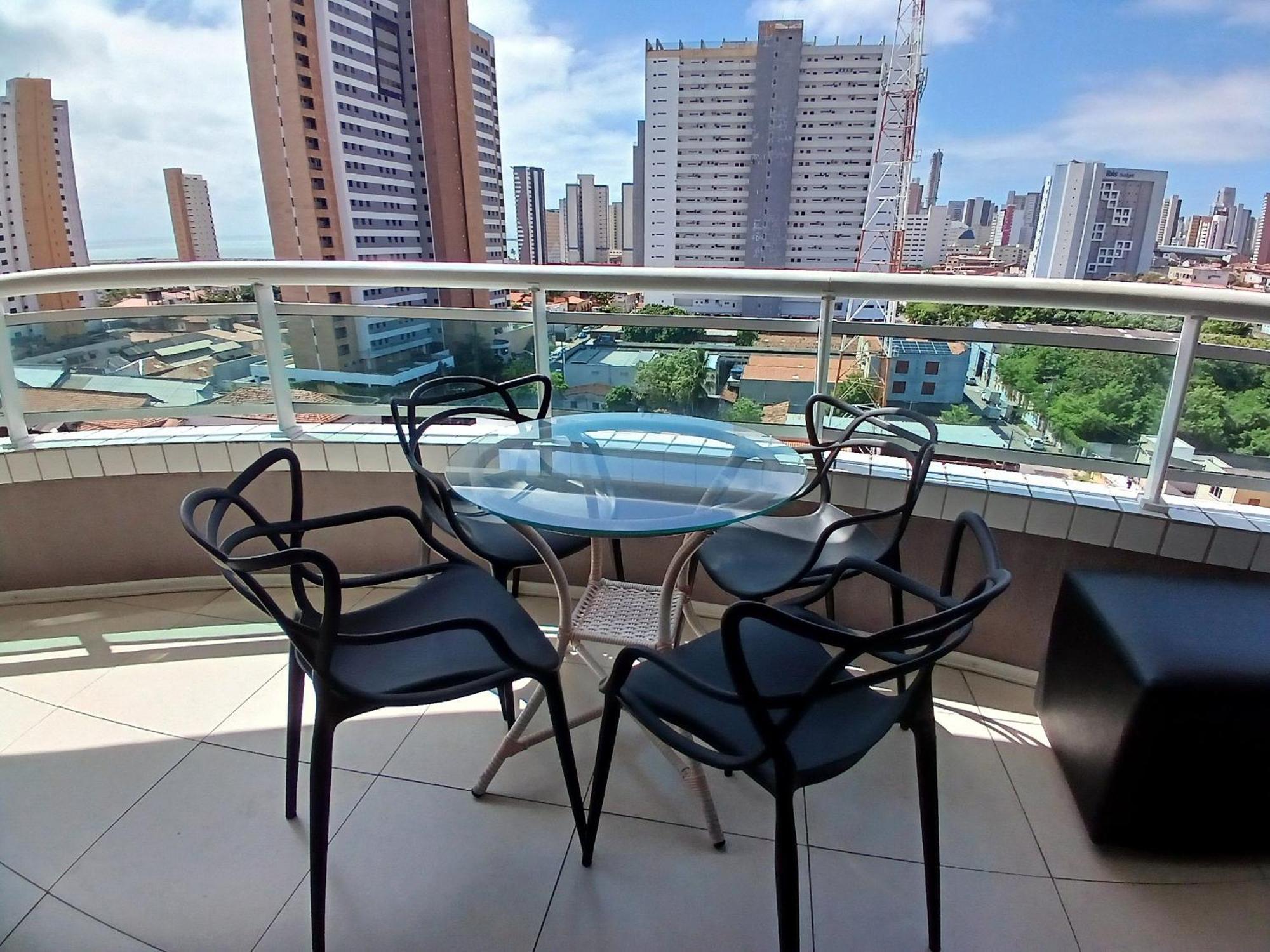 Studio Iracema By Escala Imoveis Fortaleza (Ceara) Exterior foto