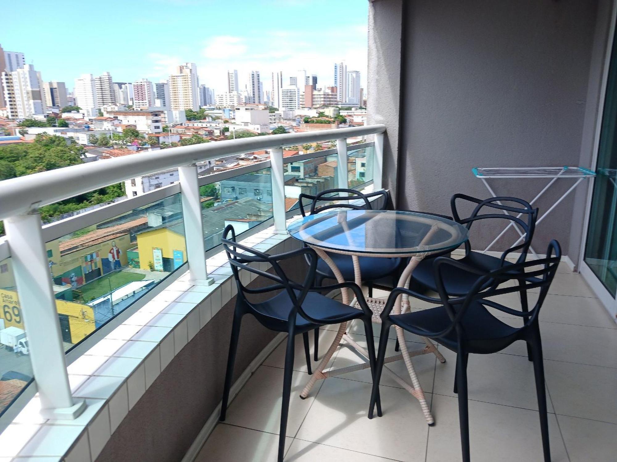 Studio Iracema By Escala Imoveis Fortaleza (Ceara) Exterior foto
