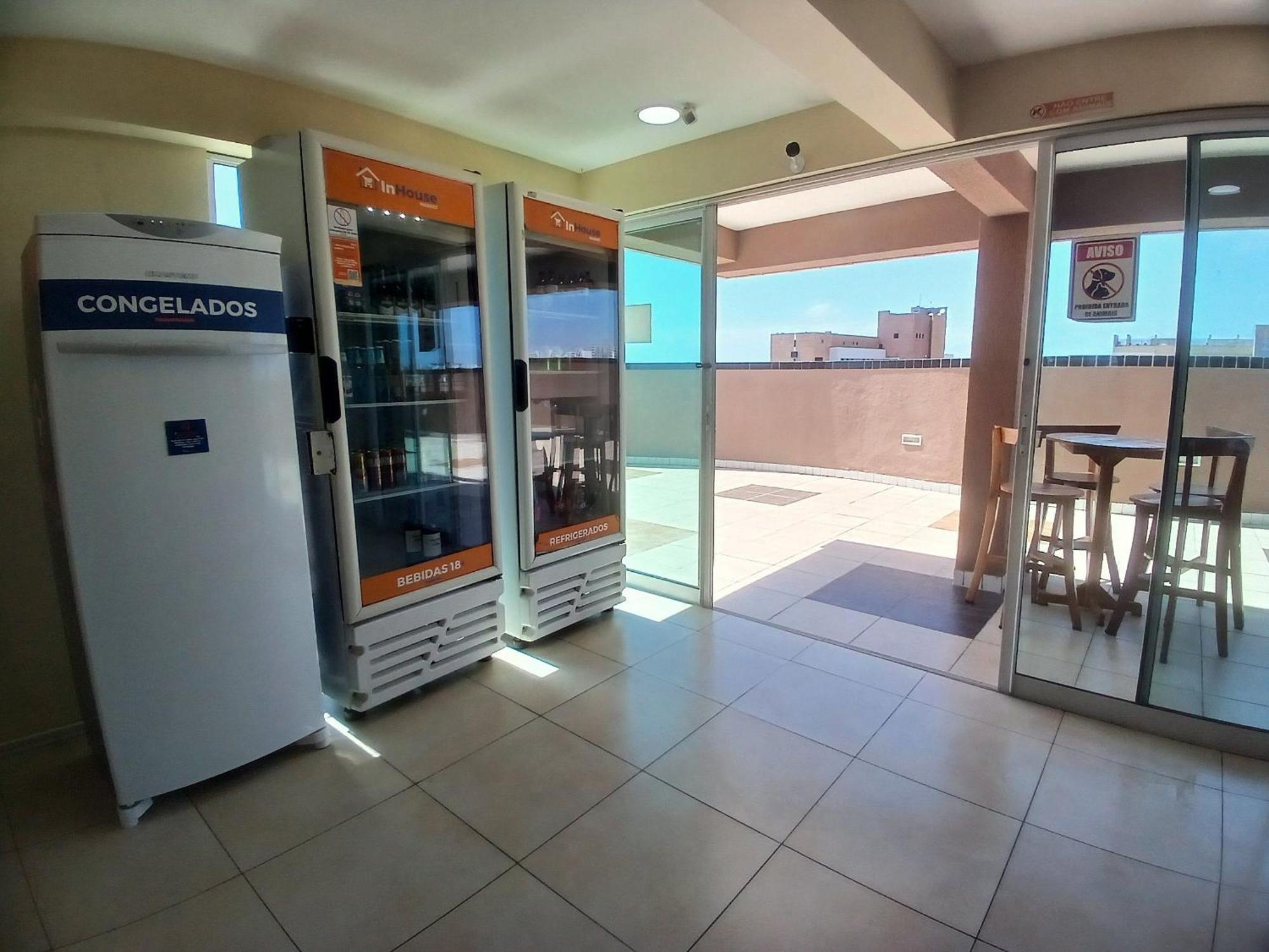 Studio Iracema By Escala Imoveis Fortaleza (Ceara) Exterior foto